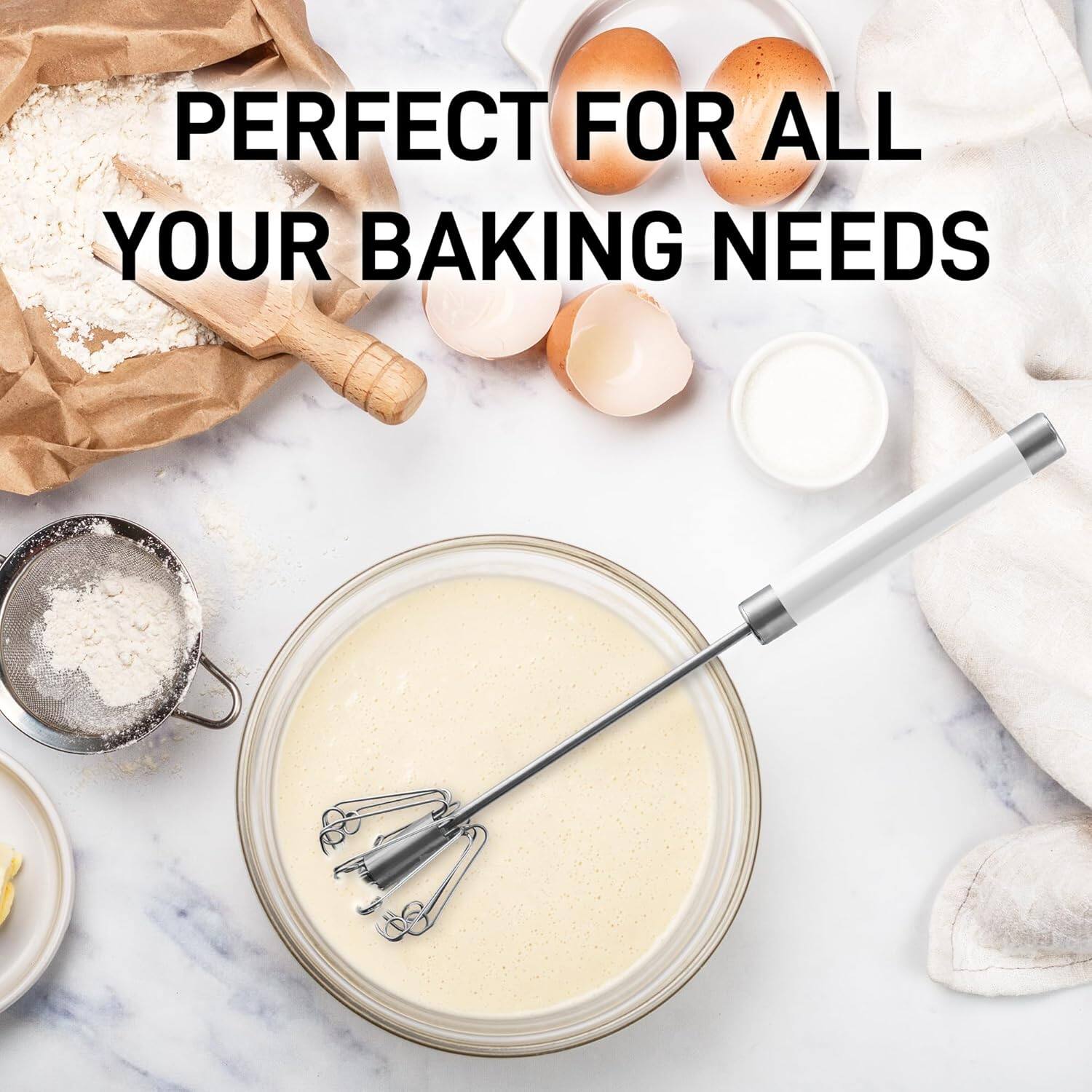 PERFECT FOR ALL YOUR BAKING NEEDS