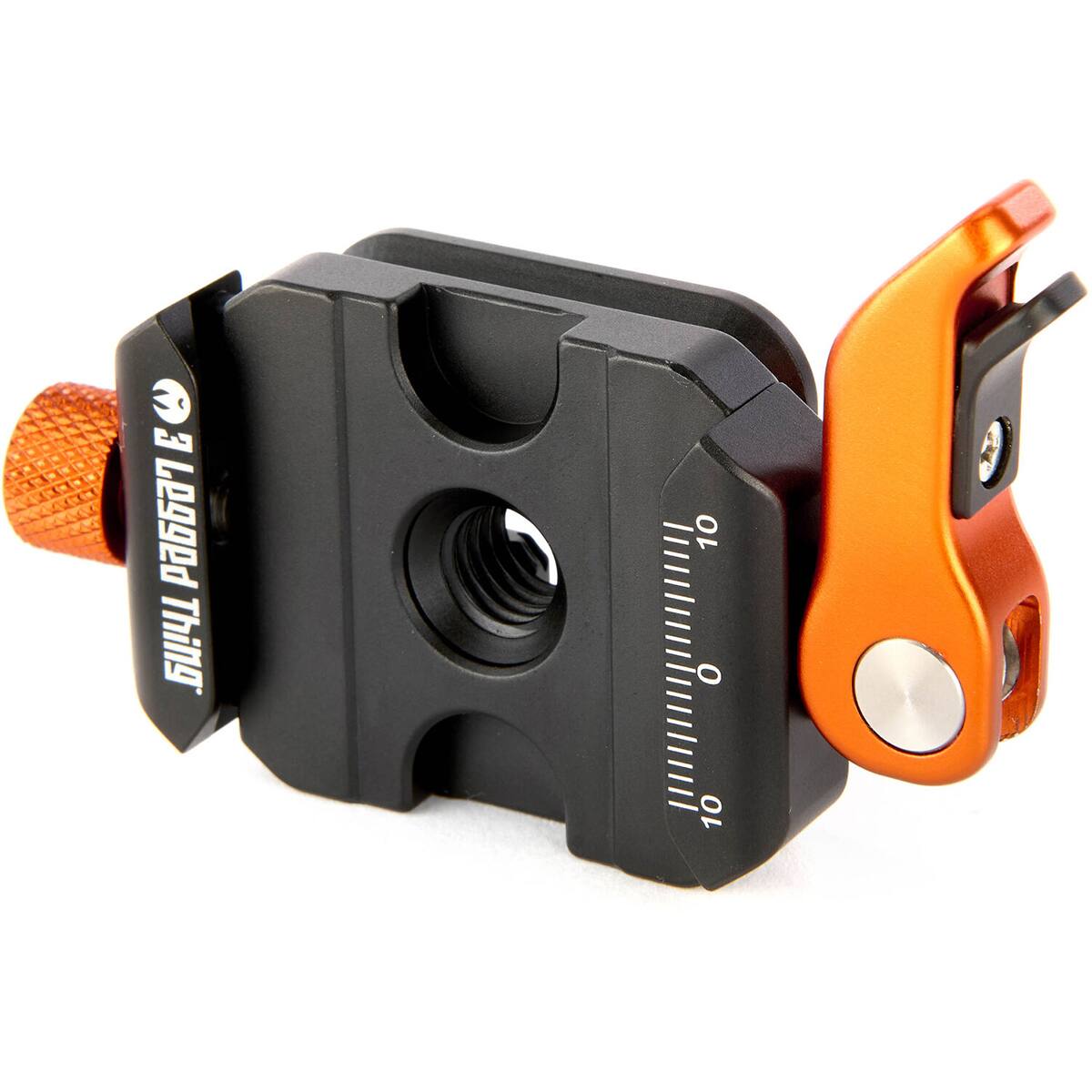Alt View 4. 3 Legged Thing - 3 Legged Thing Multi-Function Lever and Twist Ultra - Matte Black.