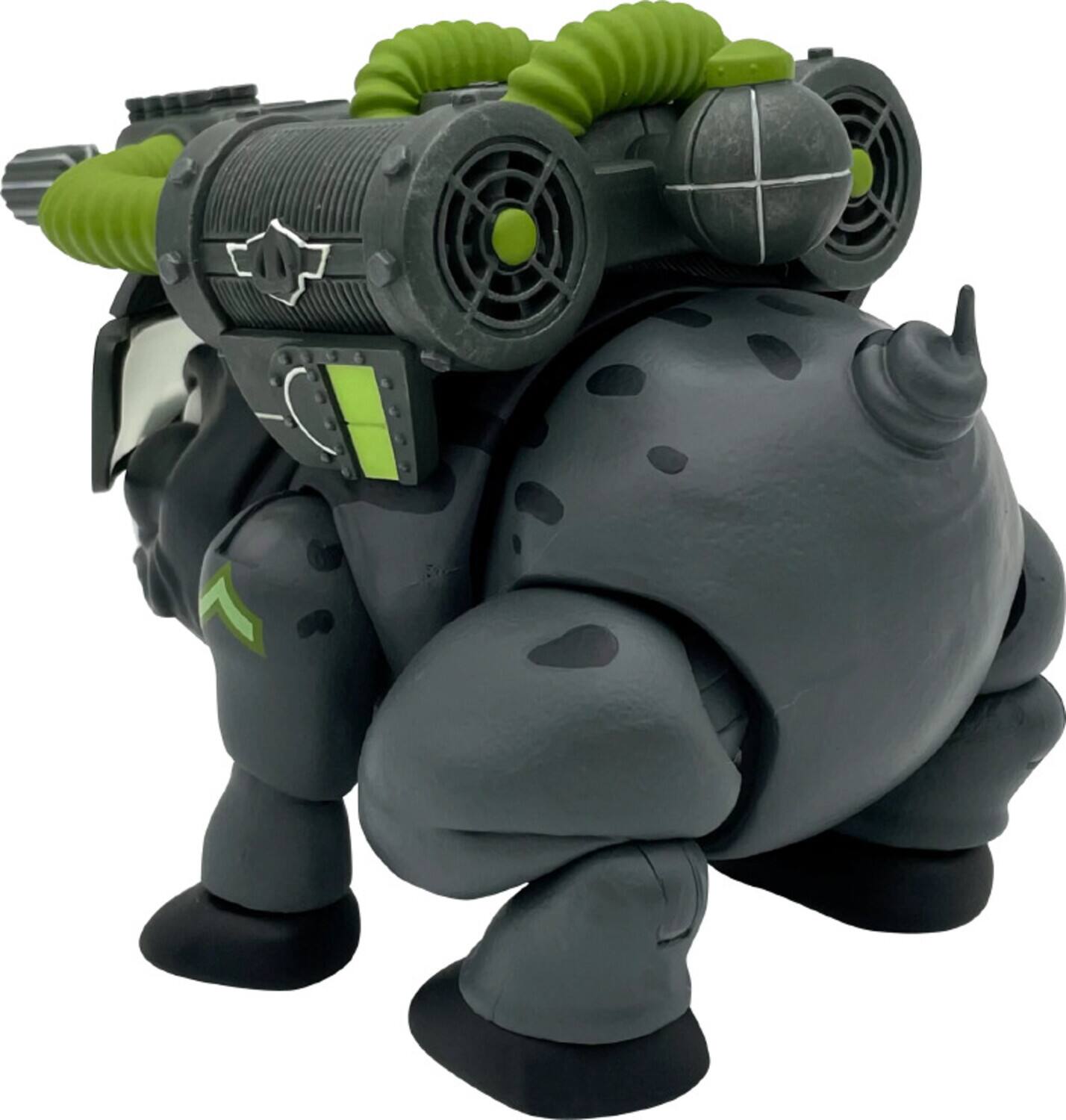 Alt View 1. PopMarket - The Nacelle Company - Barnyard Commandos - Ops Side O' Bacon  - COLLECTABLES - Multicolor.