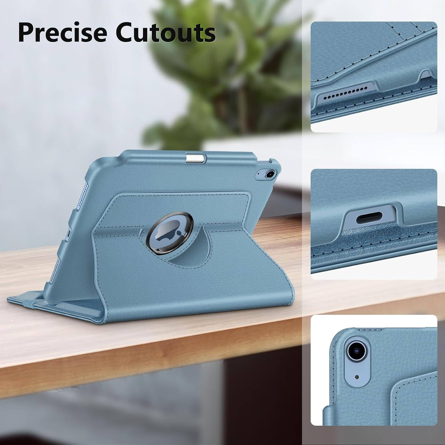 Precise Cutouts