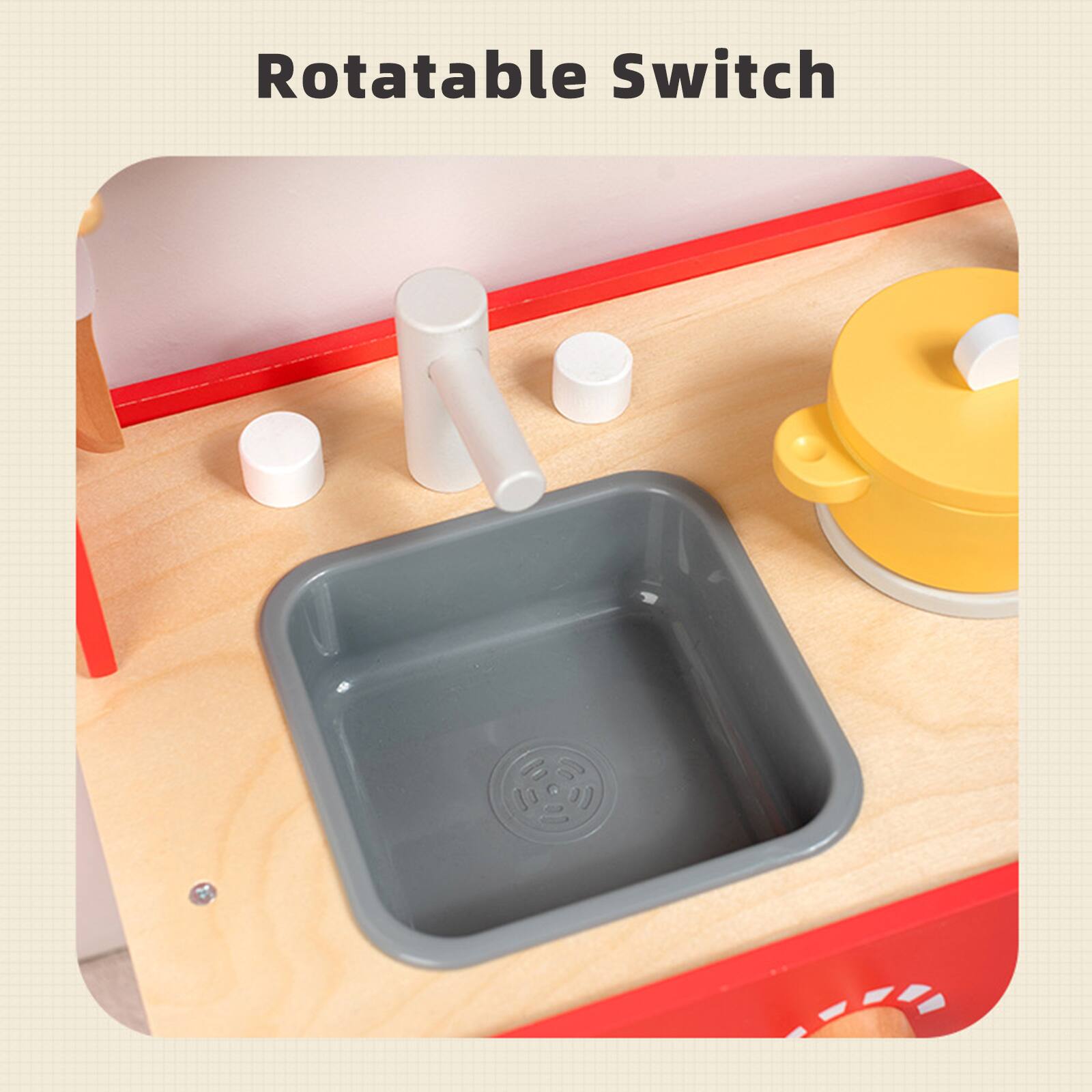 Rotatable Switch