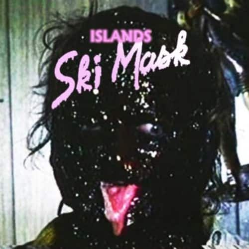 Islands - Ski Mask   - COMPACT DISCS [CD] price history on PriceWatchPro