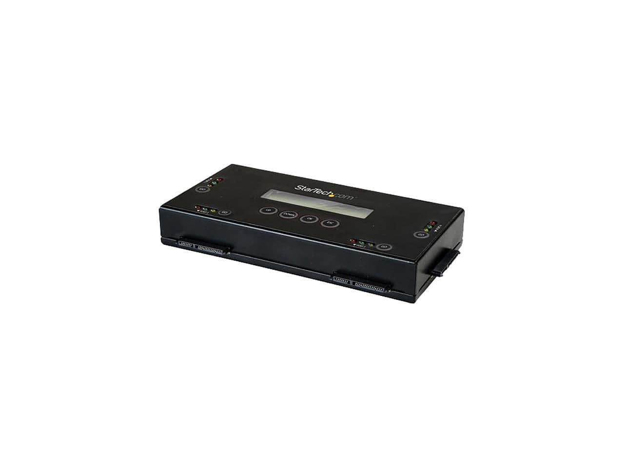 Startech - SATERASER4 4-Bay SATA HDD/SSD Eraser, Standalone, LCD