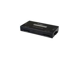 Startech - SATERASER4 4-Bay SATA HDD/SSD Eraser, Standalone, LCD