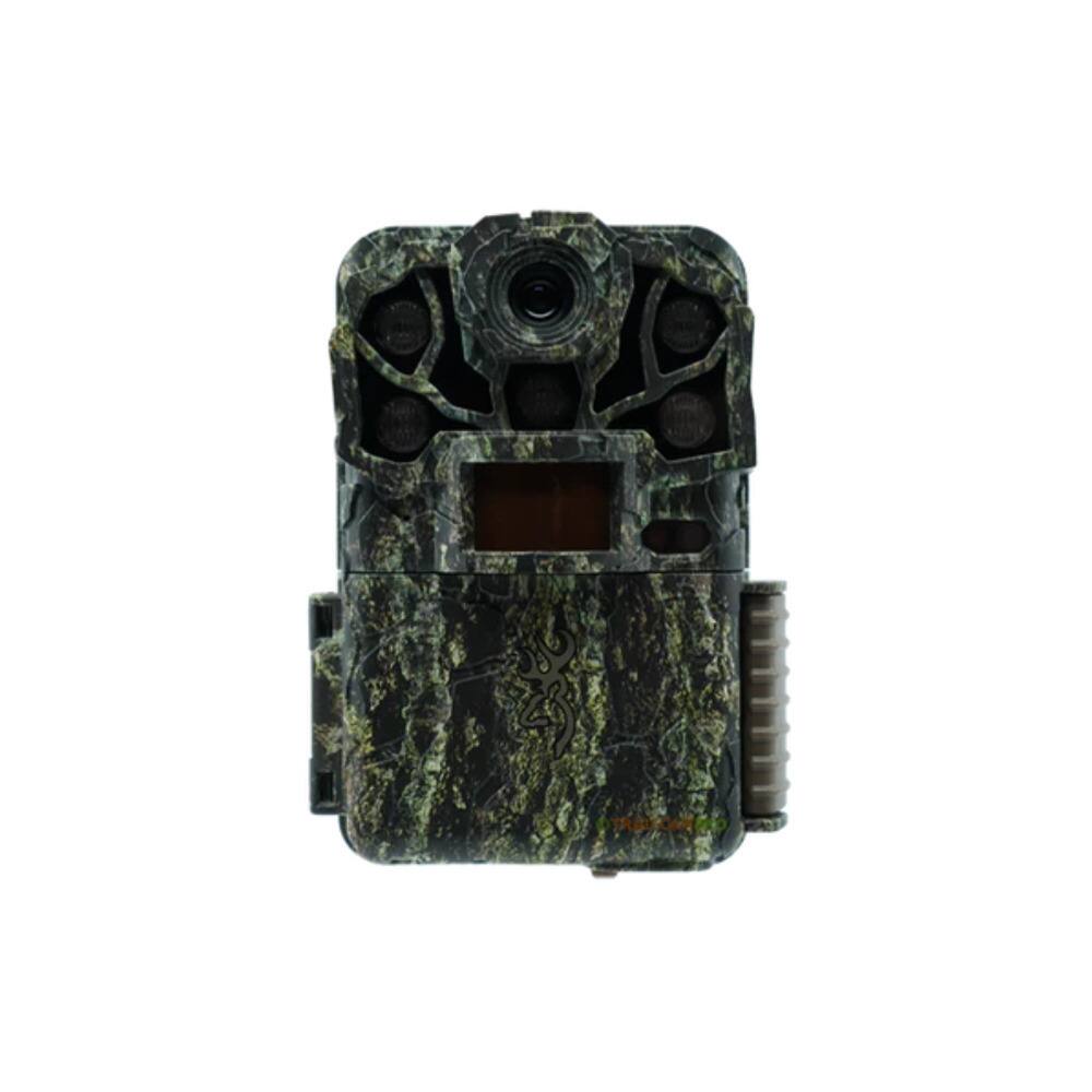 Angle. Browning Trail Cameras - Browning Trail Cameras Recon Force Elite Ultra (Non-Cellular) with Accessories.