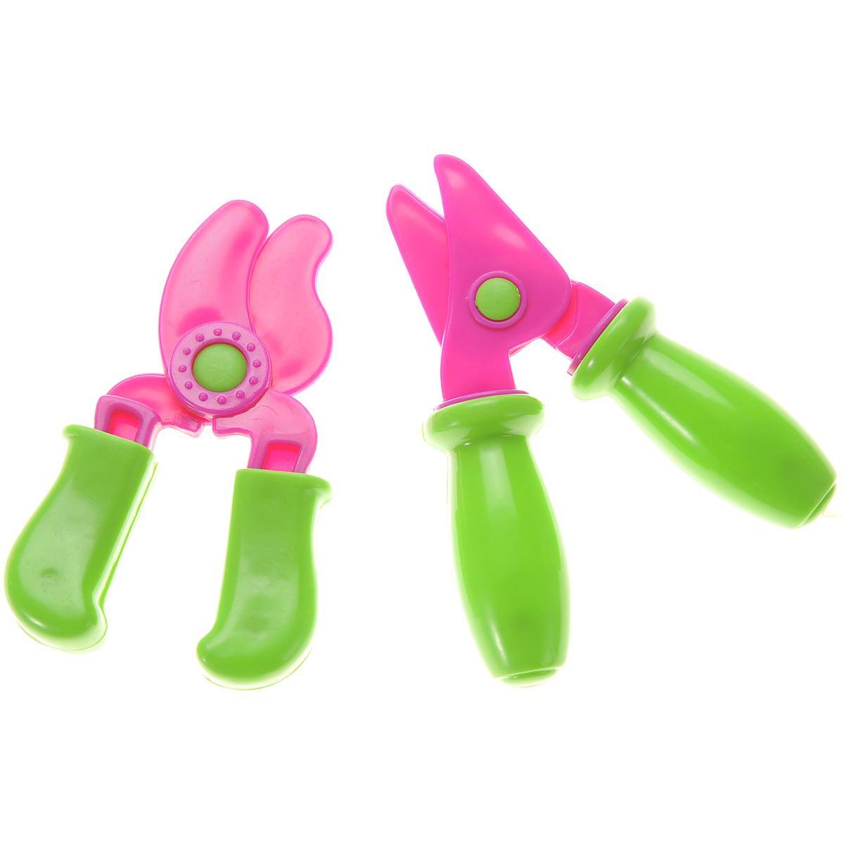 Alt View 3. JuzToys - Toddler Gardening Set, Gardening Tools Toy, Pretend Gardening Toys, Toddler Learning Toys - Multi.