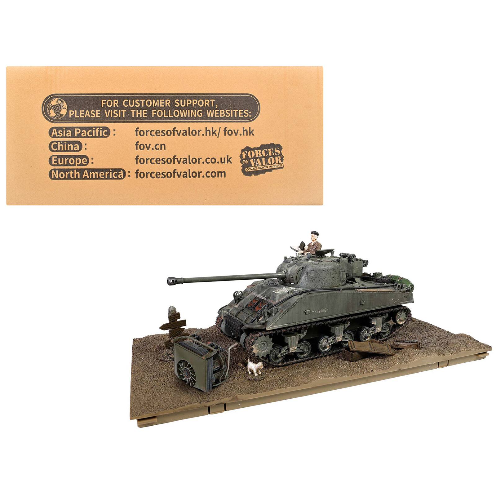 FOR CUSTOMER SUPPORT, PLEASE VISIT THE FOLLOWING WEBSITES:  
Asia Pacific: forcesofvalor.hk/fov.hk  
China: fov.cn  
Europe: forcesofvalor.co.uk  
North America: forcesofvalor.com