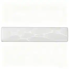 GravaStar - Keyboard Wrist Rest Pad - White