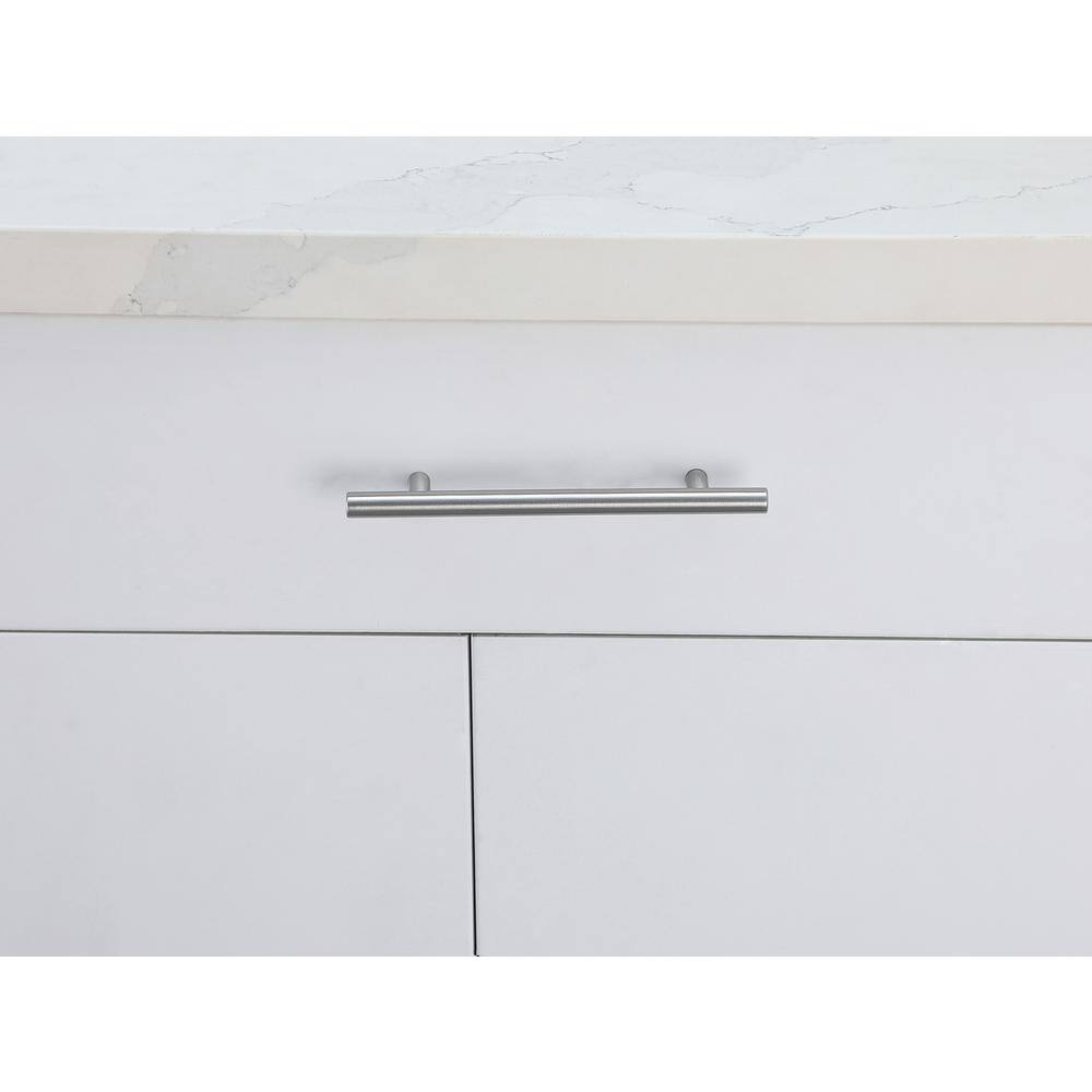 Brushed Nickel