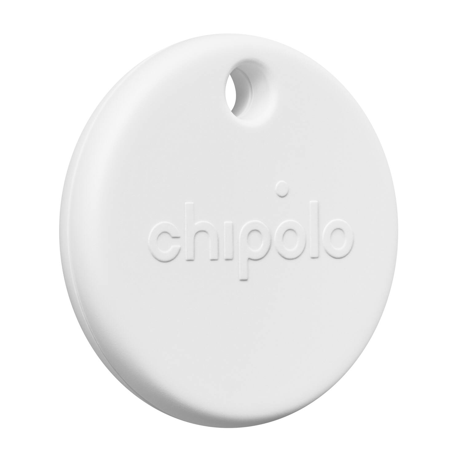 Chipolo - POP Device Tracking Tag 1 Pack - White price history on PriceWatchPro