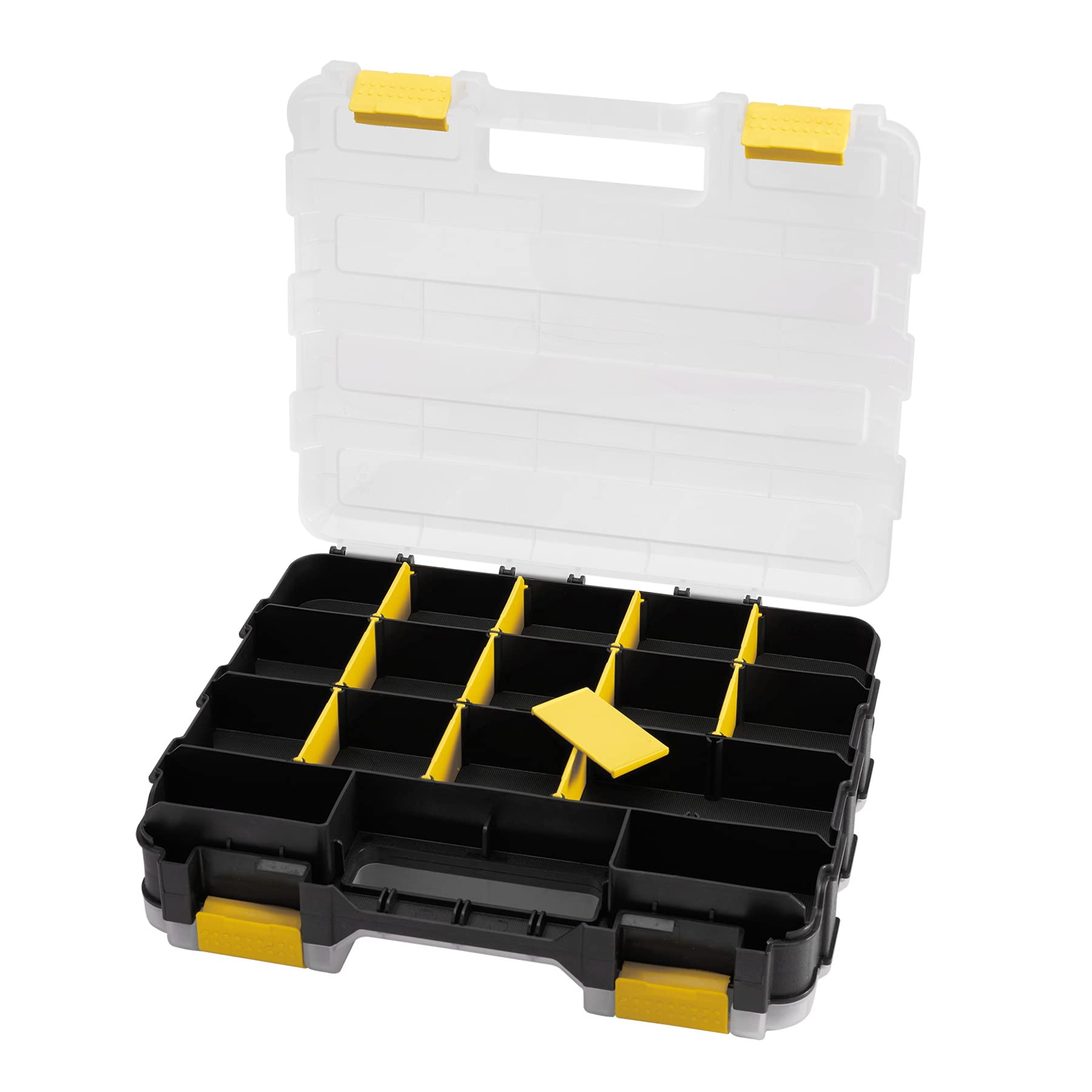 Fabibe Hardware Organizer Box 34 Compartments Small Parts With ...