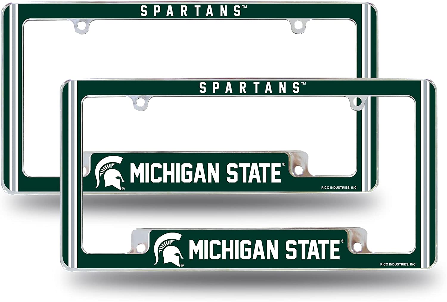 SPARTANS™
MICHIGAN STATE
RICO INDUSTRIES, INC.