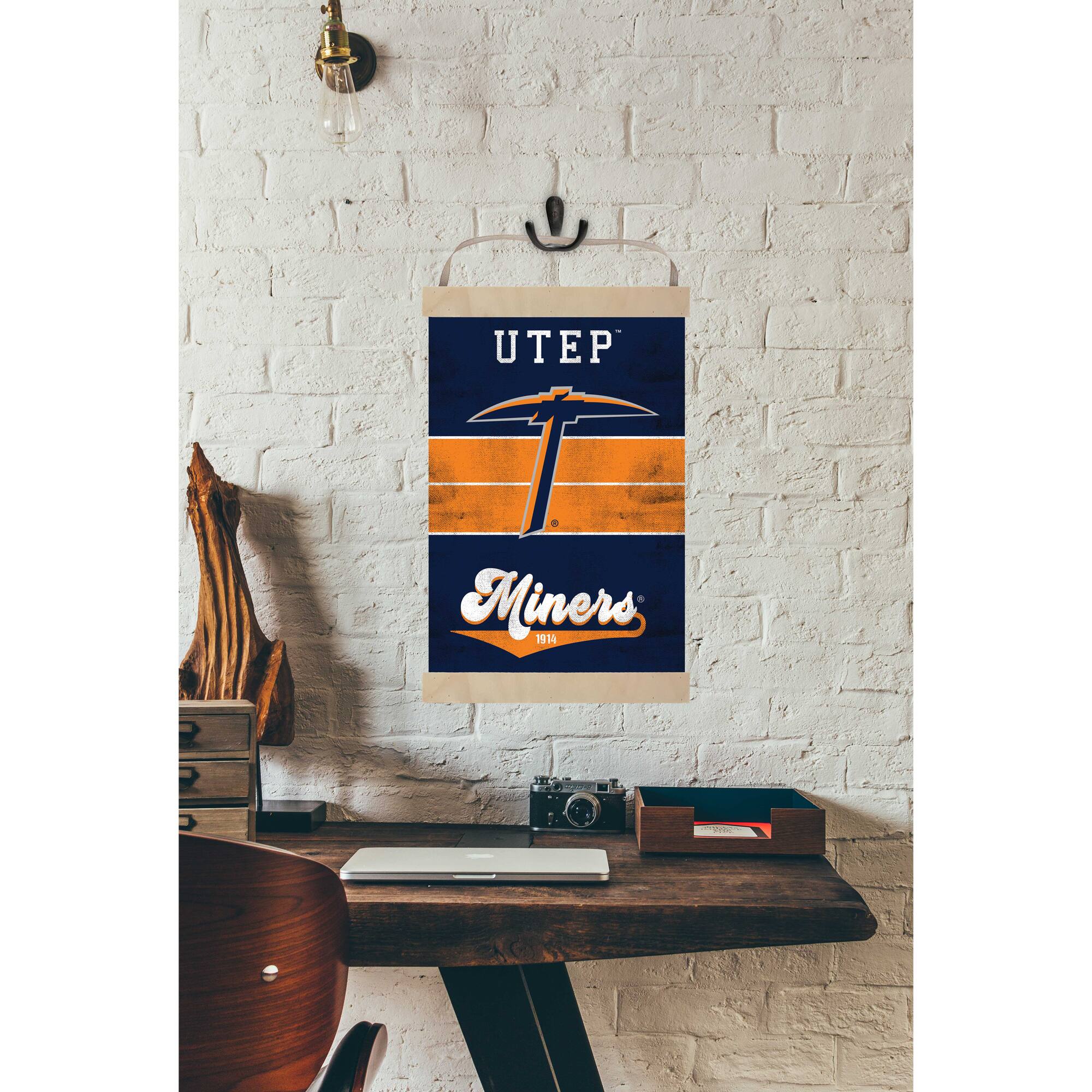 UTEP  
Miners  
1914