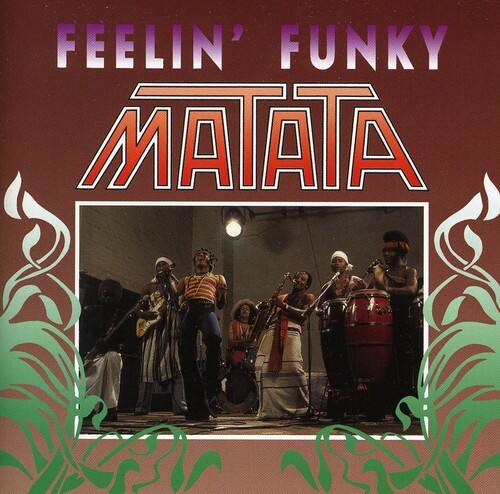 Matata - Feelin Funky   - COMPACT DISCS [CD] price history on PriceWatchPro