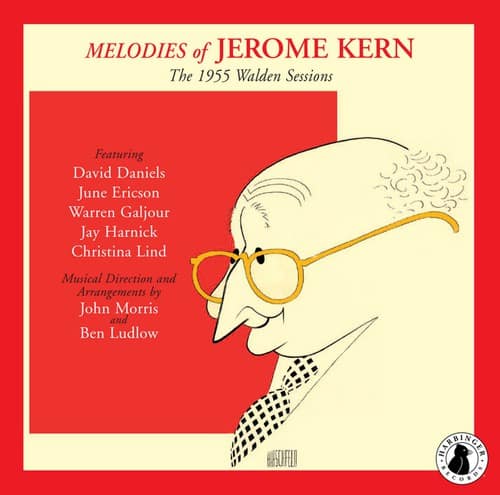Jerome Kern - Melodies: The 1955 Walden Sessions  - COMPACT DISCS