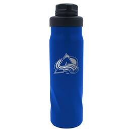 WinCraft - Colorado Avalanche 20oz. Morgan Water Bottle - Multicolor
