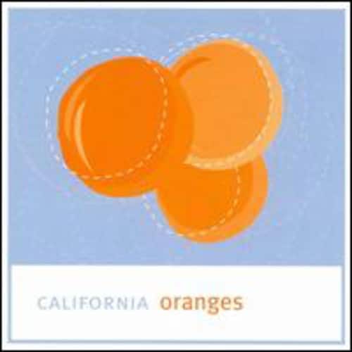 The California Oranges - The California Oranges   - COMPACT DISCS [CD] price history on PriceWatchPro