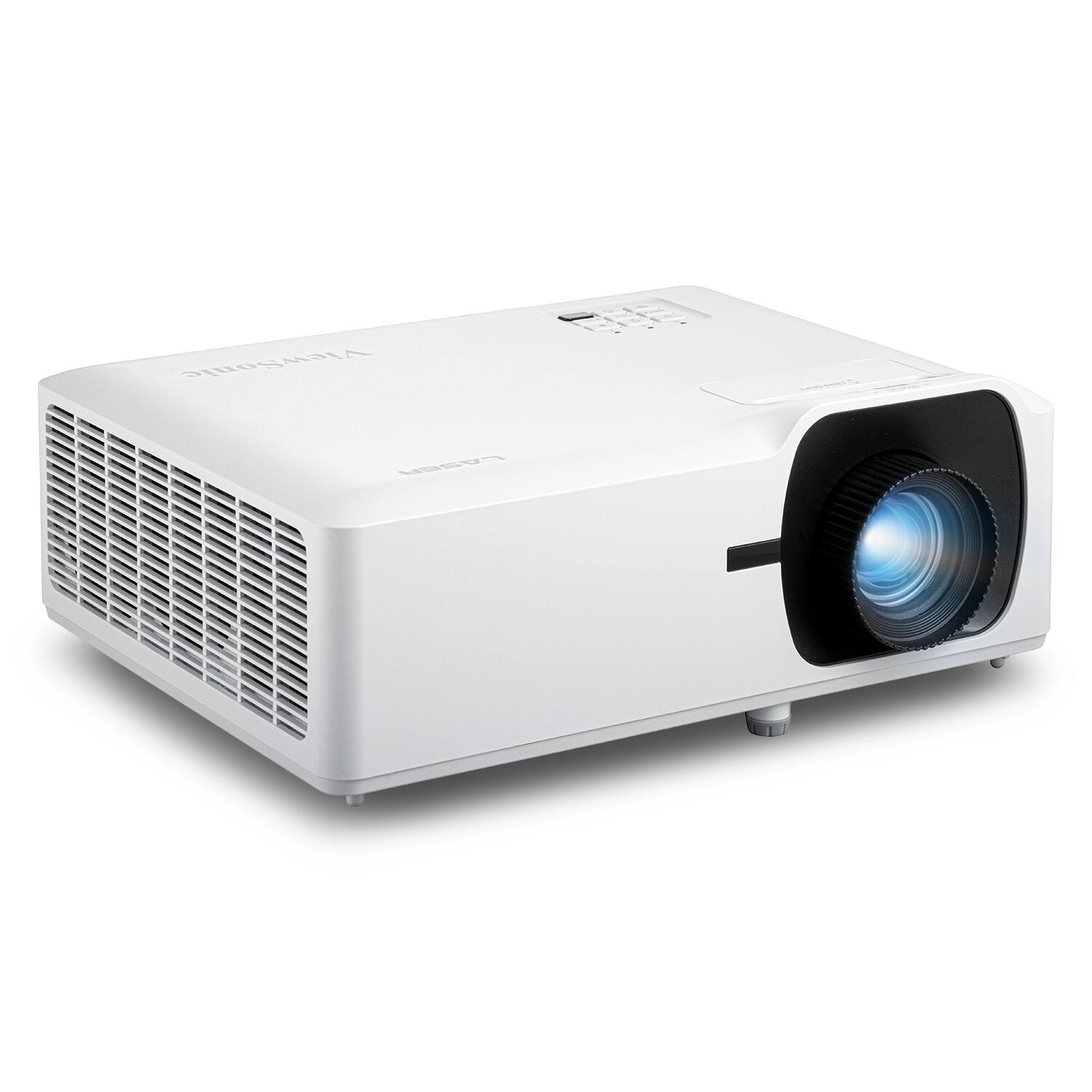 Angle. ViewSonic - LS751HD 5000 ANSI Lumens 1080p Laser Installation Projector - White.