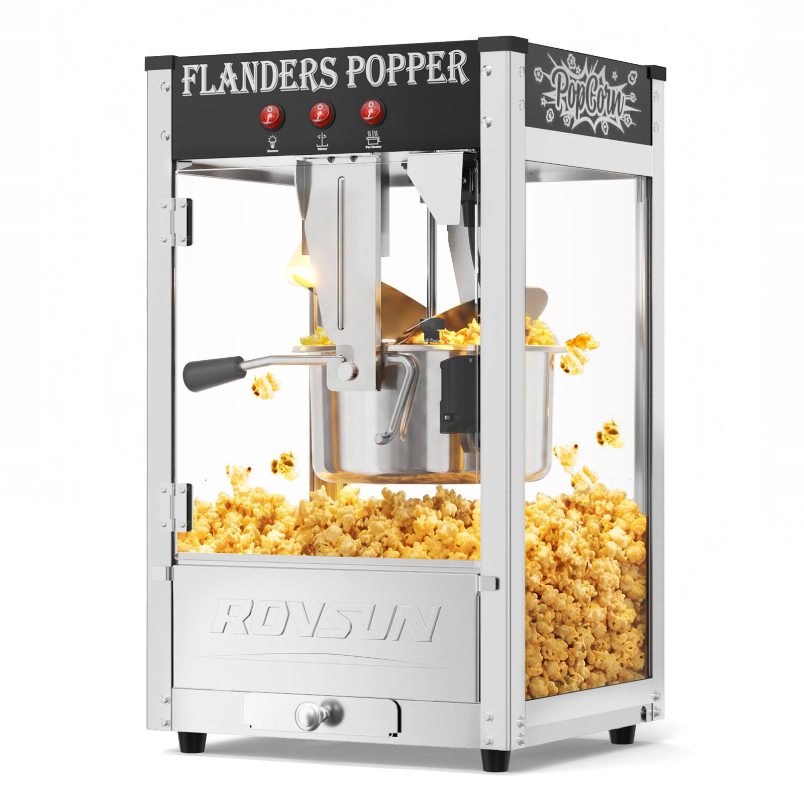 FLANDERS POPPER P9  
PpCo RONSIN