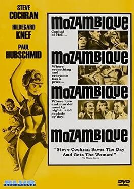 Mozambique - DVD