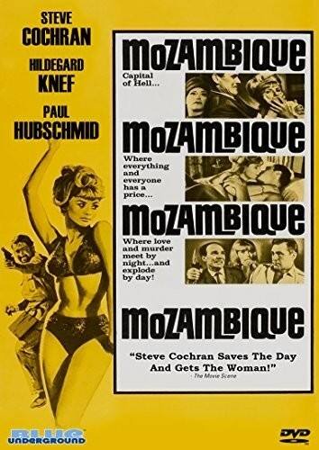 Mozambique   - DVD
