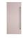 Front. Viking - 36"W Column Door Panel w/Pro-style handle - Blush.