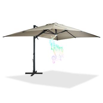 best buy patio umbrella Amalfi - - White Base / White Pole this versatile umbrella combines functionality Best Choice Products 10ft Outdoor