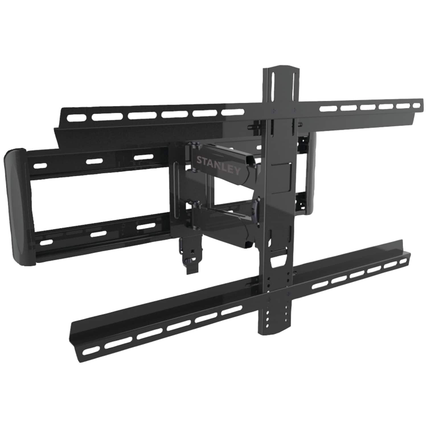 "Stanley - Pro Series 37"" to 80"" Full-Motion Flat Panel TV Mount, TLX-DS3105FM - Black" price history on PriceWatchPro