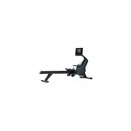 NordicTrack - RW700 Rower for Interactive, Full-Body Workouts - Black