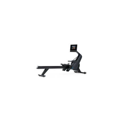 Front. NordicTrack - NordicTrack RW700 Rower for Interactive, Full-Body Workouts - Black.