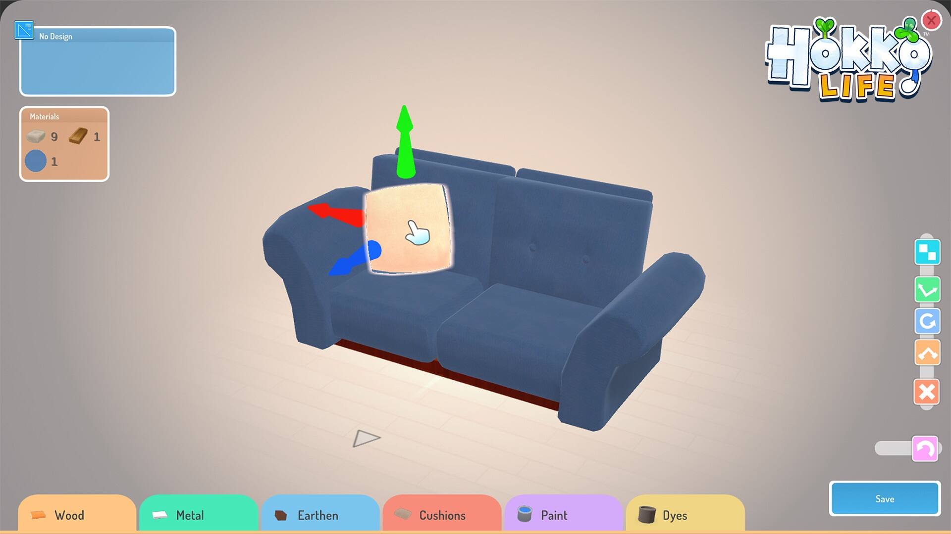 Alt View 13. Fireshine Games - Hokko Life.