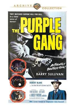 Purple Gang, The - DVD