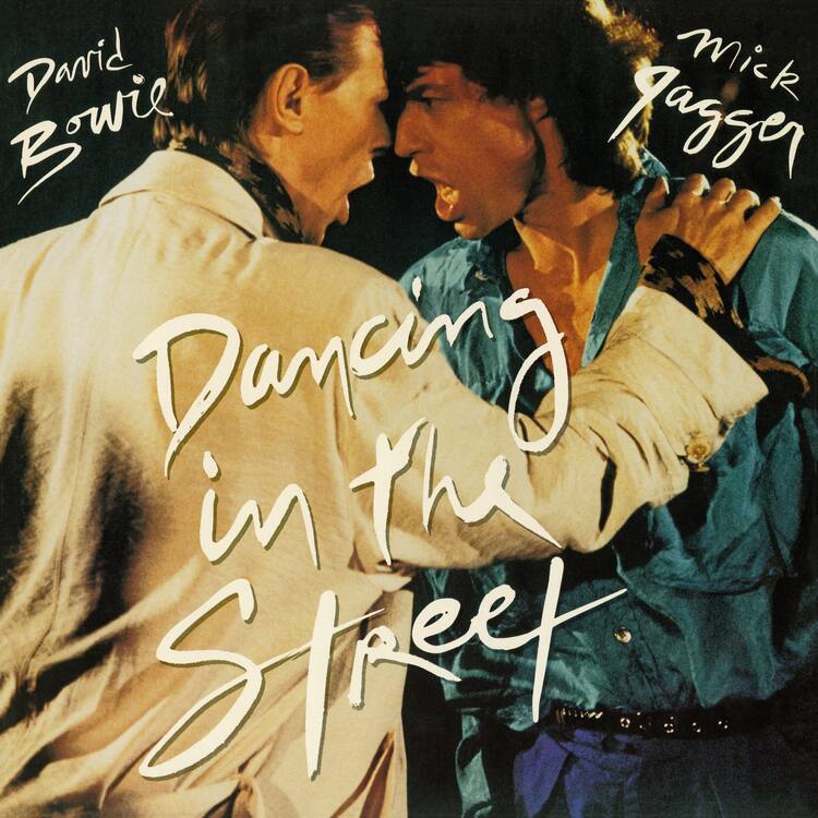 Front. Dancing in the Street [12 inch Vinyl Single].