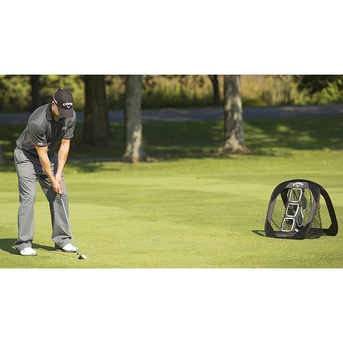 Alt View 2. Callaway - Callaway Golf Chip Shot Net - Black.