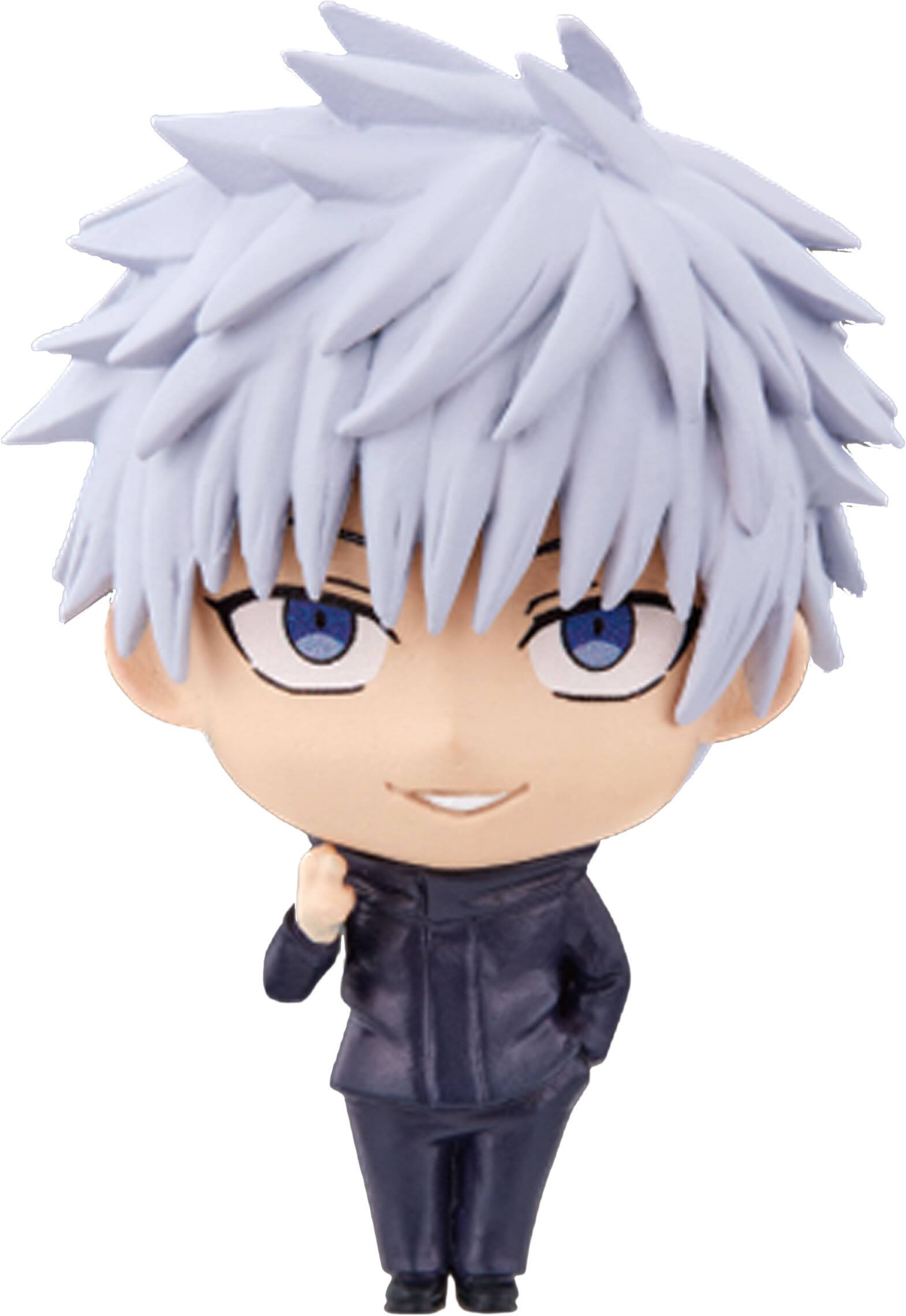 Alt View 9. Bandai - Gashapon Jujutsu Kaisen - 2" Anime Minis Blind Pack (1 Random Character per Order) - Styles May Vary.