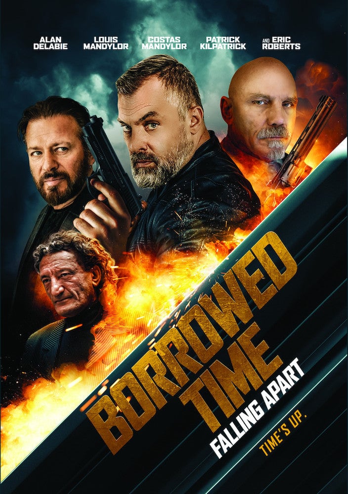 Borrowed Time: Falling Apart (MOD) (DVD Movie) price history on PriceWatchPro