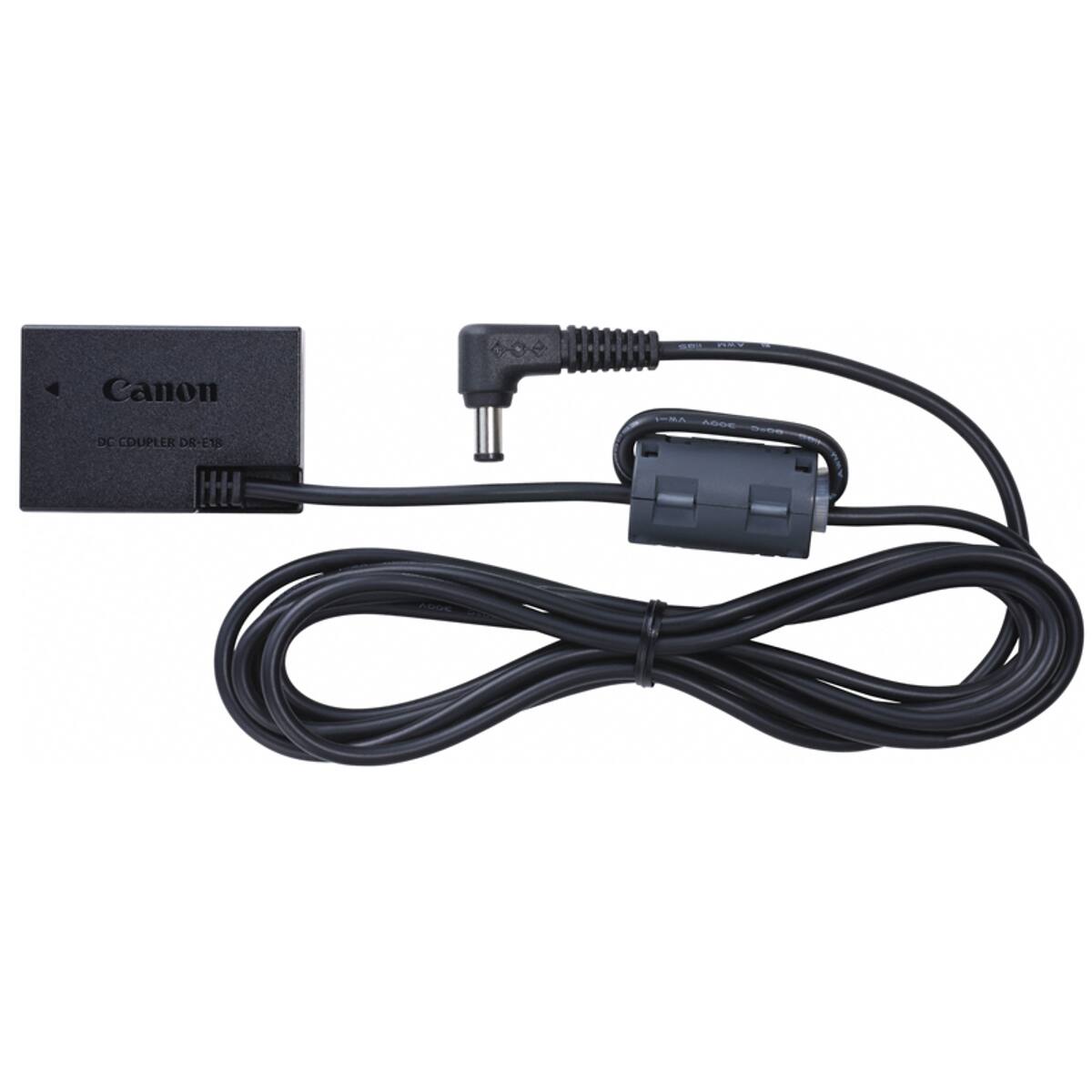 SBA  
Canon DC Coupler DR-E18 III  
AMA ADDE 3:00  
300A