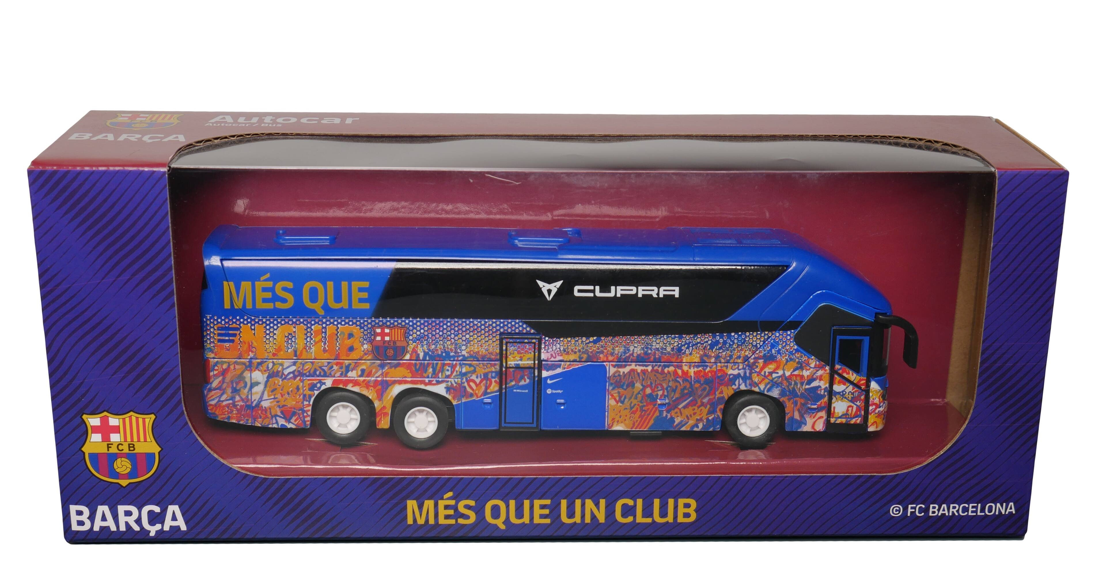 SCUI Autocar SCIDCOr SC- BARCA MS QUE CI FMCLUB VYFA CUPRA FCB BARA MS QUE UN CLUB FC BARCELONA

Corrected text:
SCUI Autocar SCIDCOr SC- BARCA MÉS QUE UN CLUB CUPRA FCB BARA MÉS QUE UN CLUB FC BARCELONA