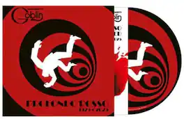 Simonetti,Claudio / Goblin - Profondo Rosso: 50th Anniversary (Original Soundtrack) - Limited - VINYL LP