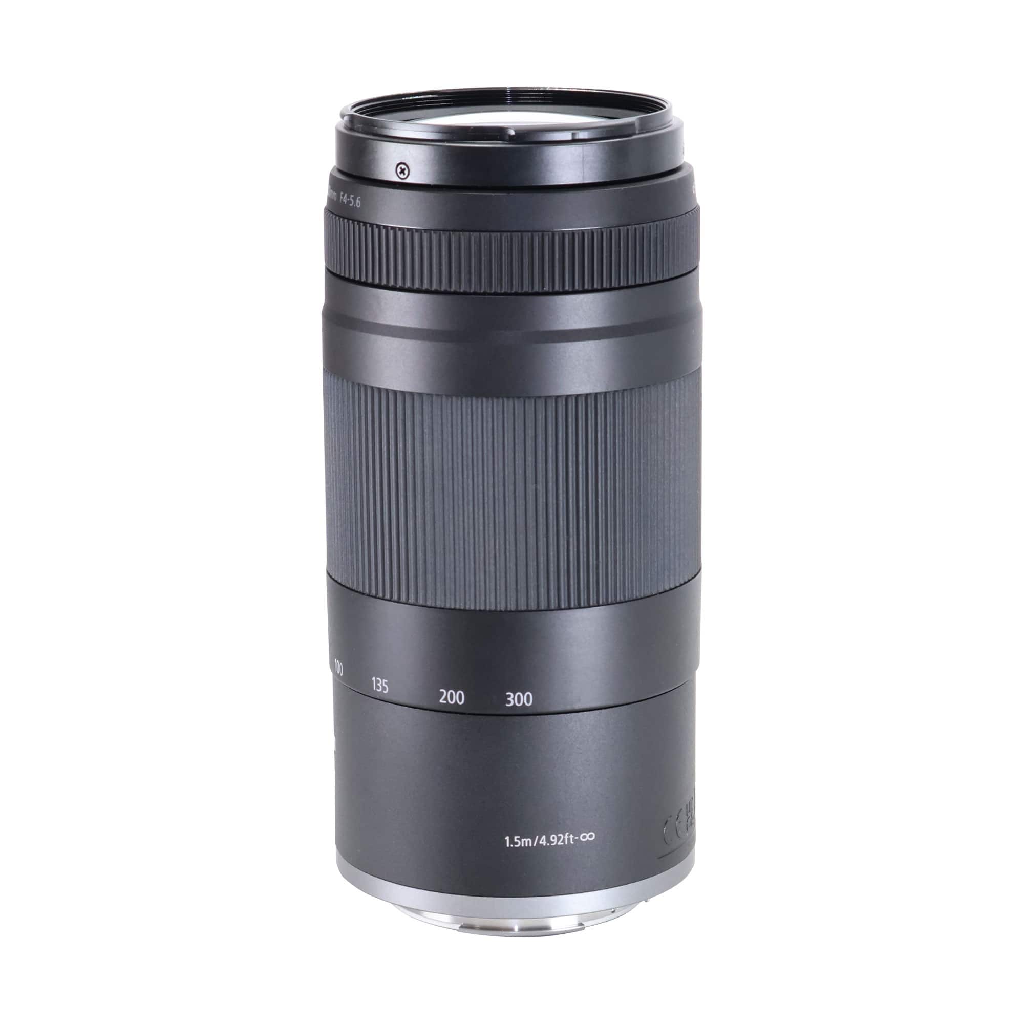 Canon RF 75 300mm f/4 5.6 Zoom Lens Ultimate Photography
