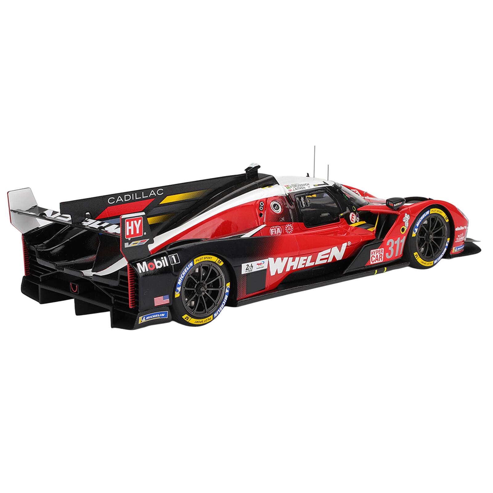 CADILLAC HY WHELEN CAR 311 Mobil 1 MICHELIN
