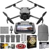 - DJI Mini 5 Pro
- DJI GRFX Studio
- Replay Capture Suite
- MightySkies AirMagic
- ECO ESSENTIALS
- CPS 26 MONTH PREMIUM PROTECTION PLAN
- Lexar MicroSD V30 SILVER PLUS 128GB