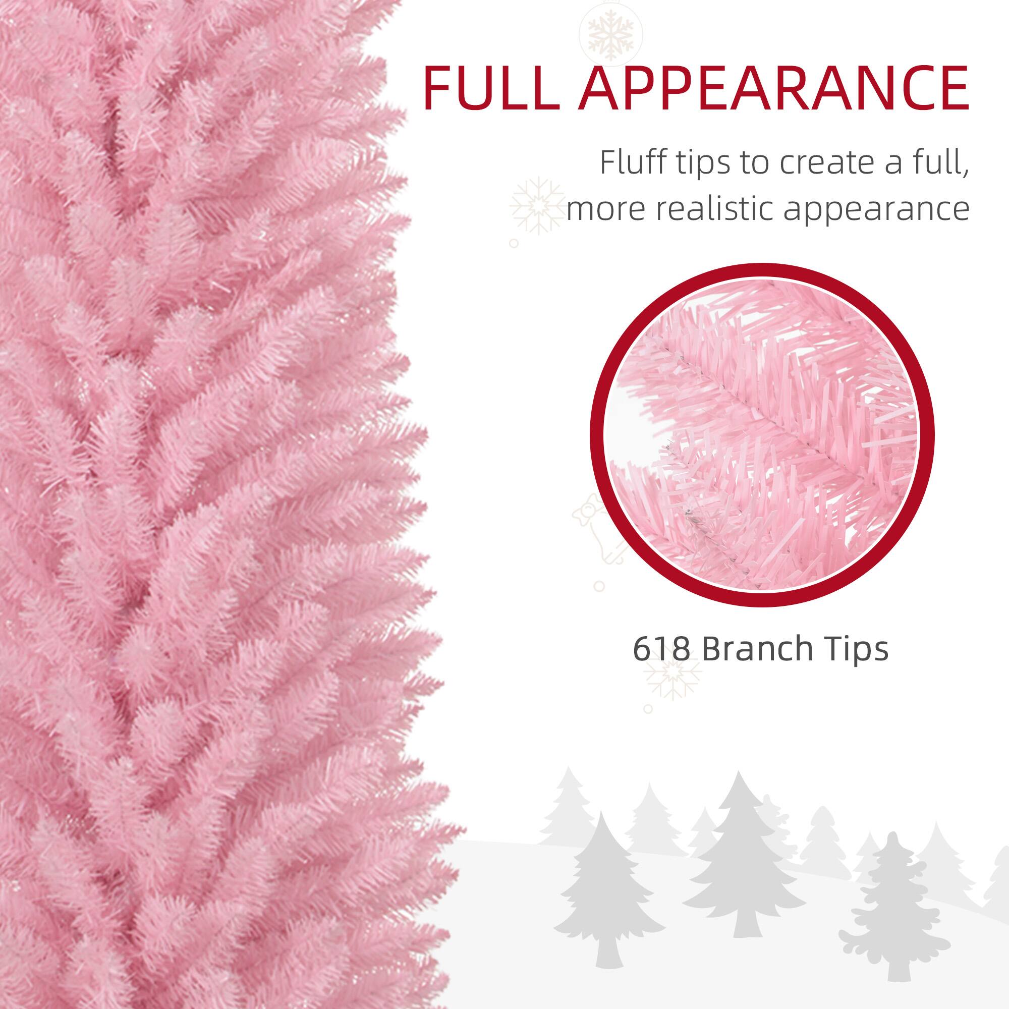 FULL APPEARANCE

Fluff tips to create a full, more realistic appearance

618 Branch Tips