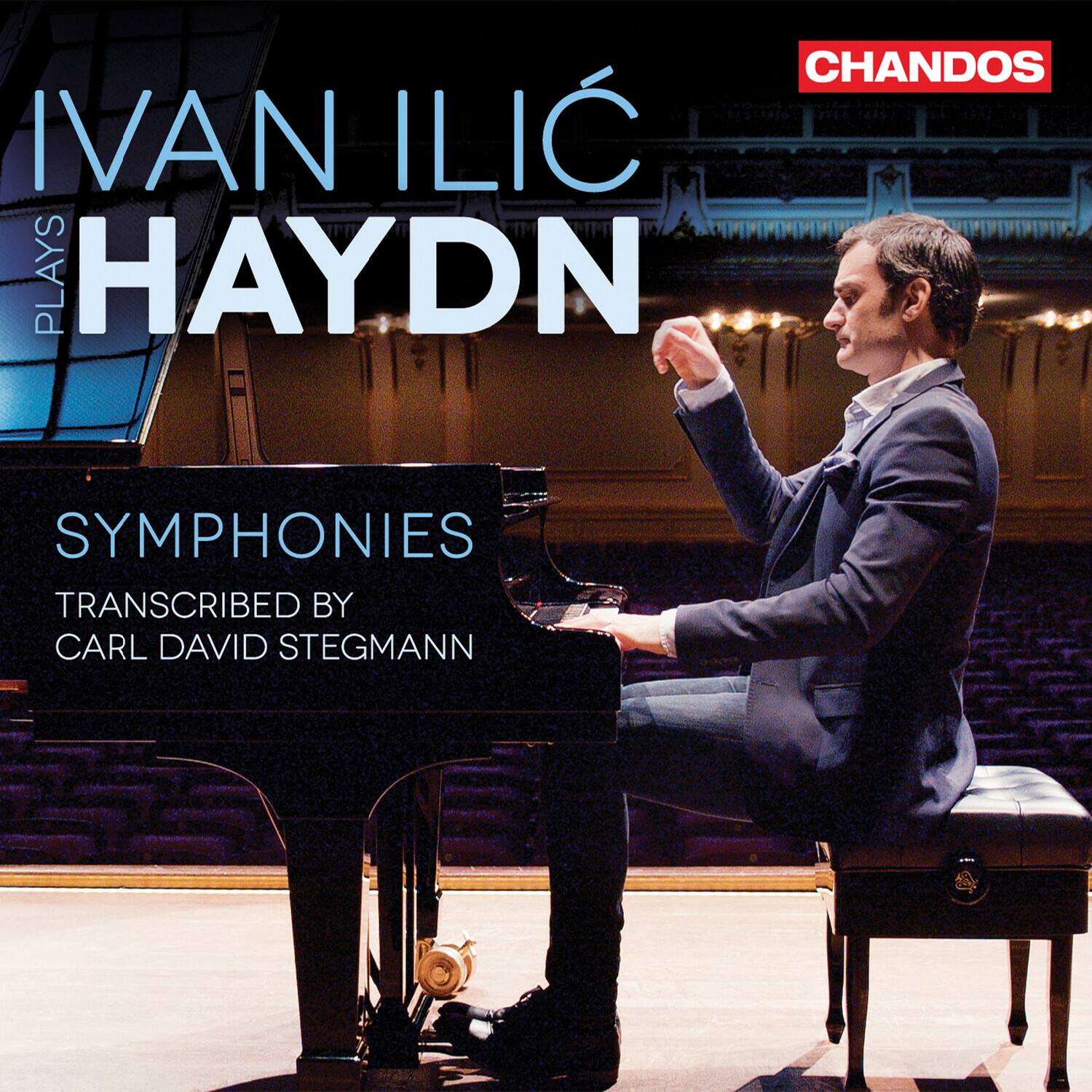 Haydn / Ilic - Ivan Ilic Plays Haydn   - COMPACT DISCS [CD]