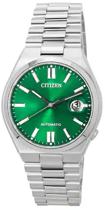 CITIZEN
31
AUTOMATIC