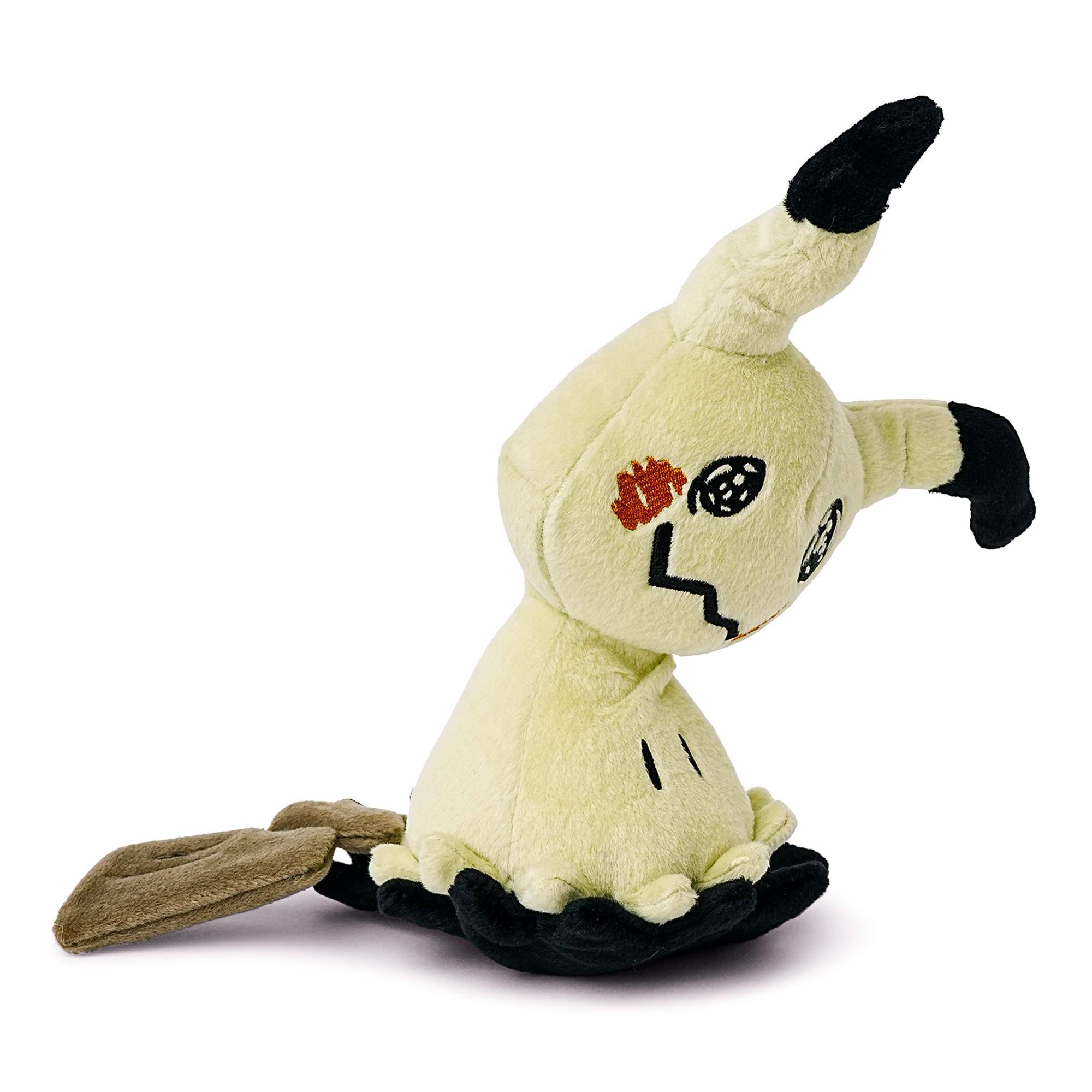 Alt View 2. Pokémon - Pokemon 8 Inch Collector Plush | Mimikyu - Multi-Colored.
