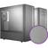 Alt View 24. Cooler Master - MasterBox MCB-NR600-KGNN-S00 Mini ITX/Micro ATX/ATX Mid-tower Case - Black.