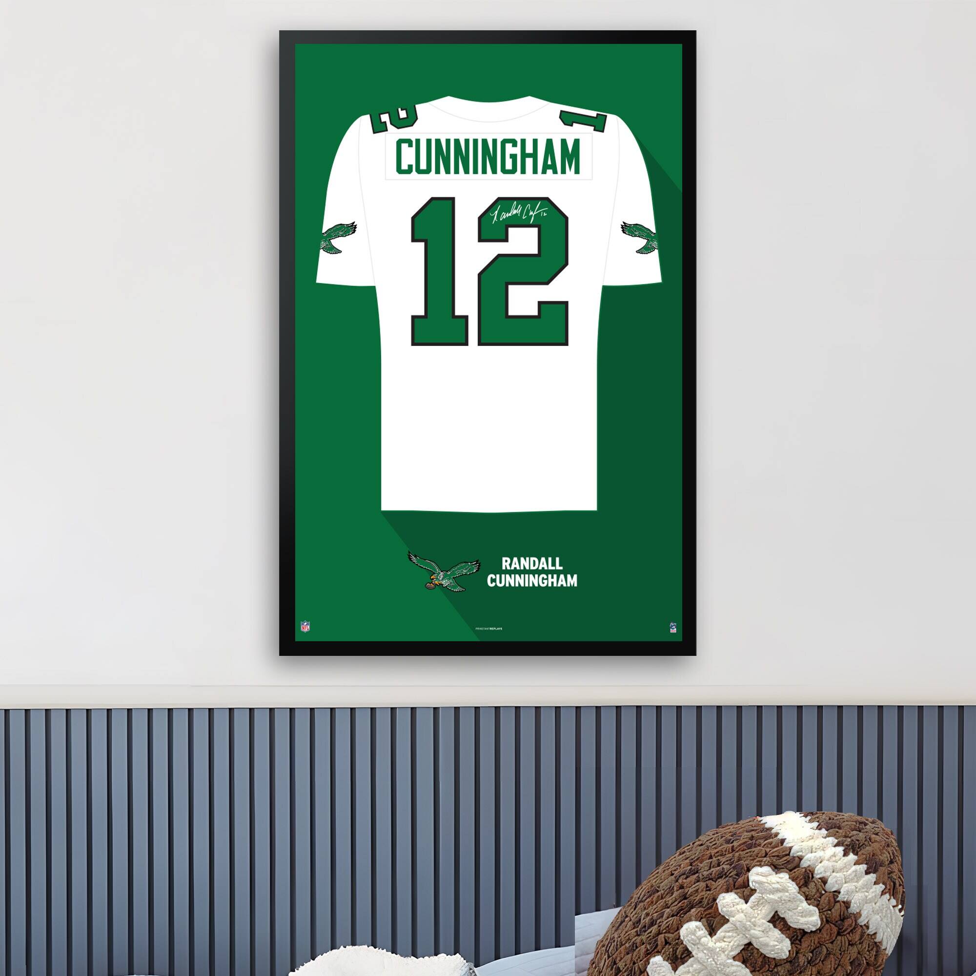 Cunningham  
12  
Randall Cunningham