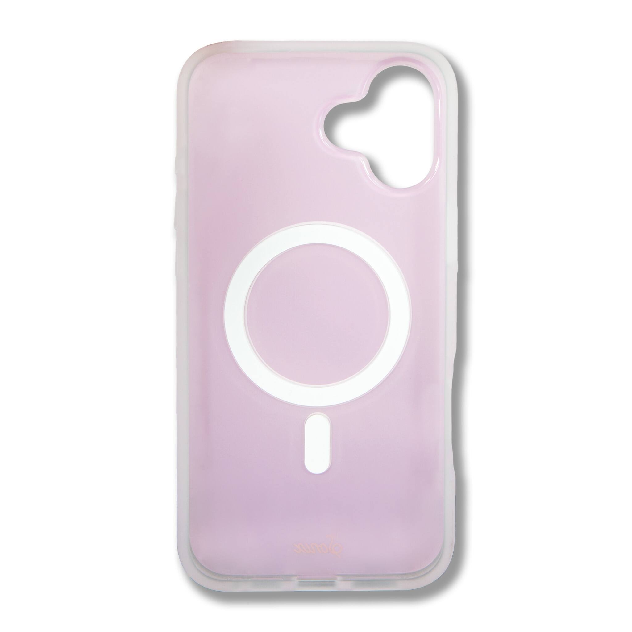 Alt View 1. Sonix - iPhone 16 Plus Case Jelly Pink - Pink.