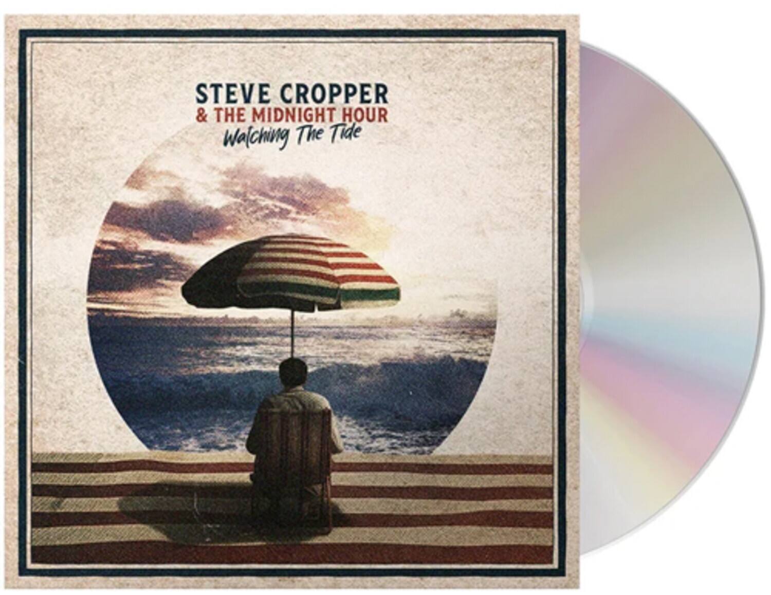 STEVE CROPPER & THE MIDNIGHT HOUR  
Watching The Tide